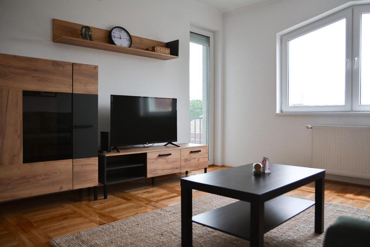 Crown Apartment 2 Subotica Eksteriør bilde
