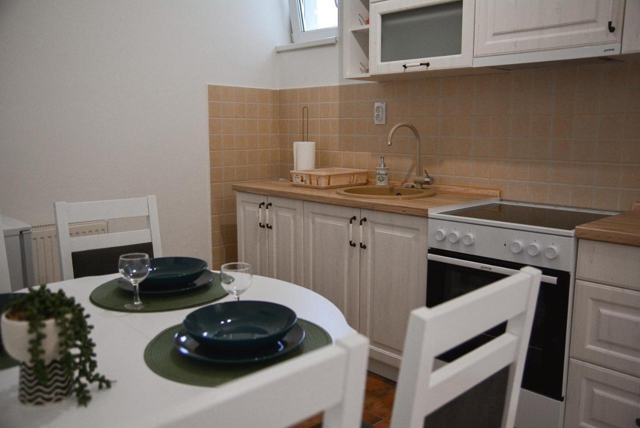 Crown Apartment 2 Subotica Eksteriør bilde