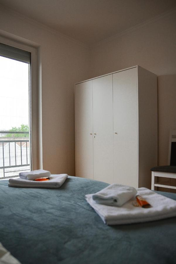 Crown Apartment 2 Subotica Eksteriør bilde