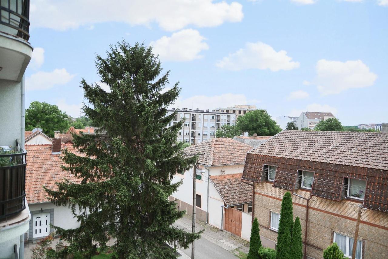 Crown Apartment 2 Subotica Eksteriør bilde