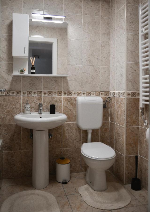 Crown Apartment 2 Subotica Eksteriør bilde